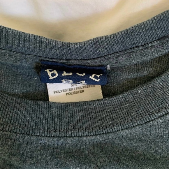 BLUE 84 t-shirt sz. S youth CARMEL CALIFORNIA 1903. - Picture 3 of 5